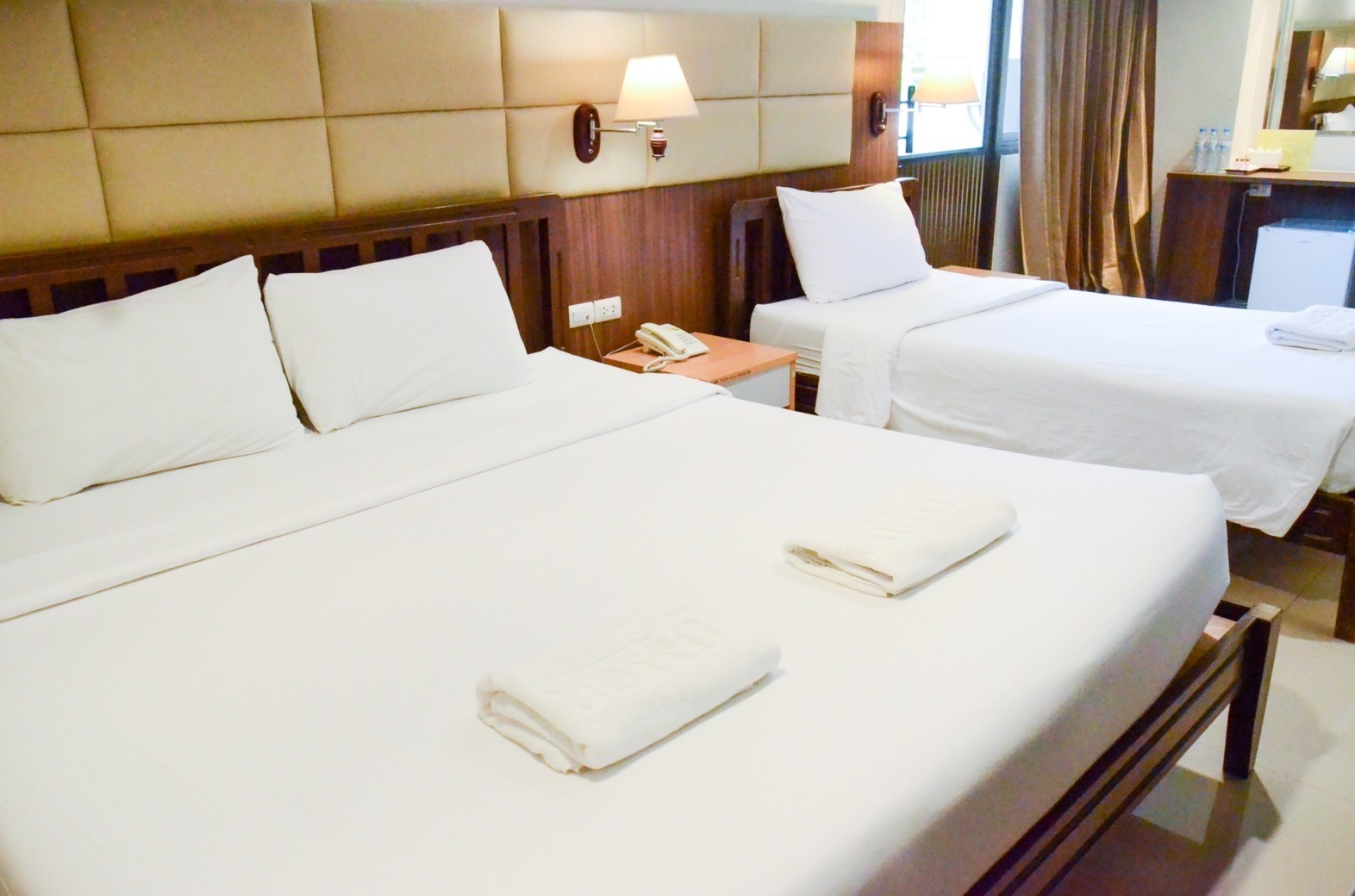 ห้องพัก