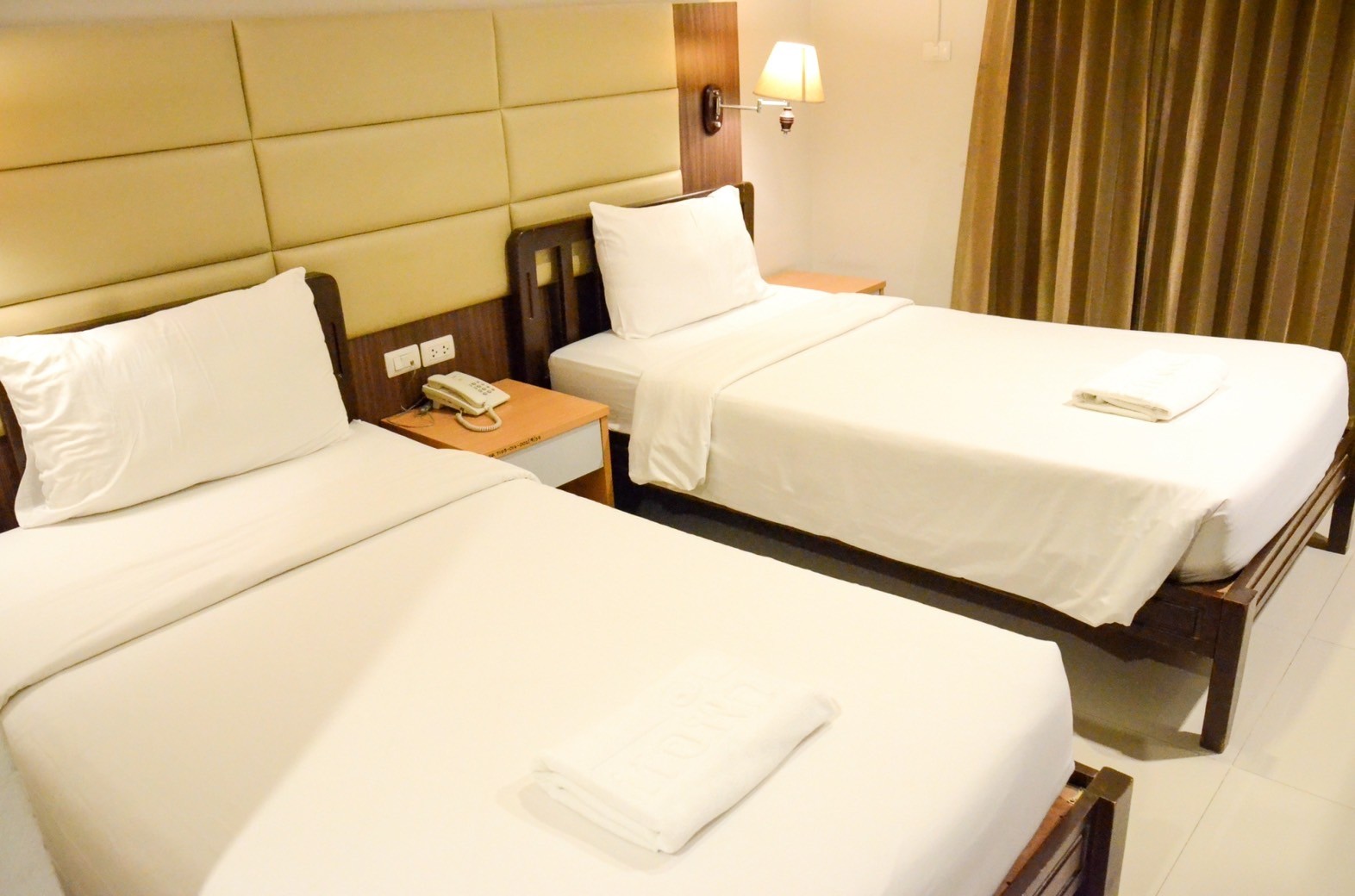 ห้องพัก